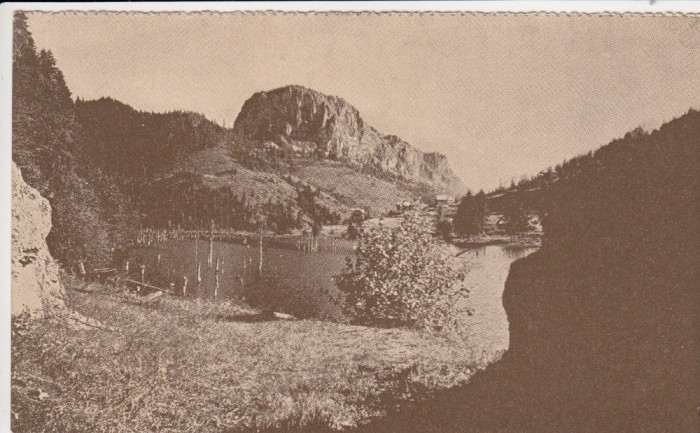 LACUL GHILCOS