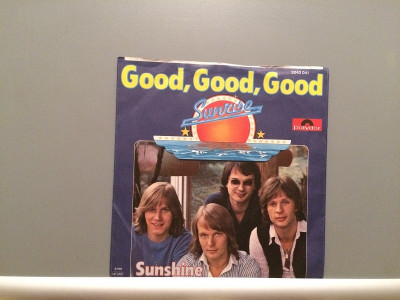 SUNRISE - GOOD,GOOD.../SUNSHINE - disc &amp;#039;7 (1978/POLYDOR REC/HOLLAND) -VINIL foto