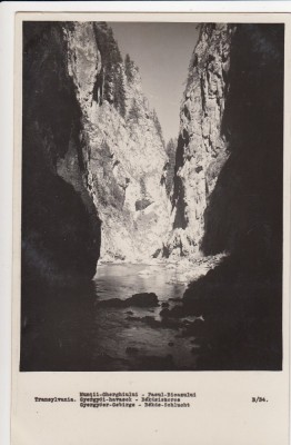 TRANSILVANIA MUNTII GHERGHIULUI TEMATICA MUNTI EDITURA FRATII VAKAR foto