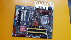 48S.Placa De Baza ASUS P5K-E/WIFI-AP,4xDDR2,Socket 775,Cipset P35-ICH9 foto