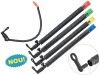 SET 4 Swingere Baracuda SW16A cu conector rapid