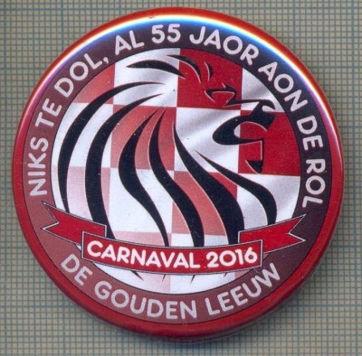 ZET 833 INSIGNA ,,DE GOUDEN LEEUW&amp;quot;( LEUL DE AUR)-HOTEL LOCALITATE GELDROP-OLANDA foto