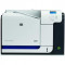 Imprimante second hand HP Color LaserJet CP3525N, 30ppm, Retea