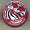 ZET 804 INSIGNA ,,DE GOUDEN LEEUW&quot;( LEUL DE AUR)-HOTEL LOCALITATE GELDROP-OLANDA