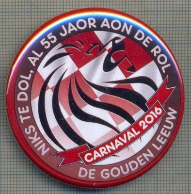 ZET 832 INSIGNA ,,DE GOUDEN LEEUW&amp;quot;( LEUL DE AUR)-HOTEL LOCALITATE GELDROP-OLANDA foto