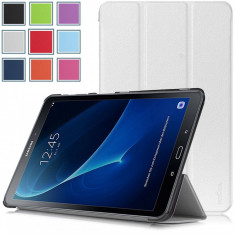 Husa Ultra Slim Samsung Galaxy Tab A 10.1 T580 T585 alba (cod:USLA58) foto