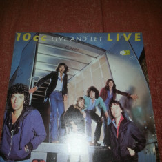 10CC Live and Let 2LP Gatefold Mercury 1977 NL vinil vinyl