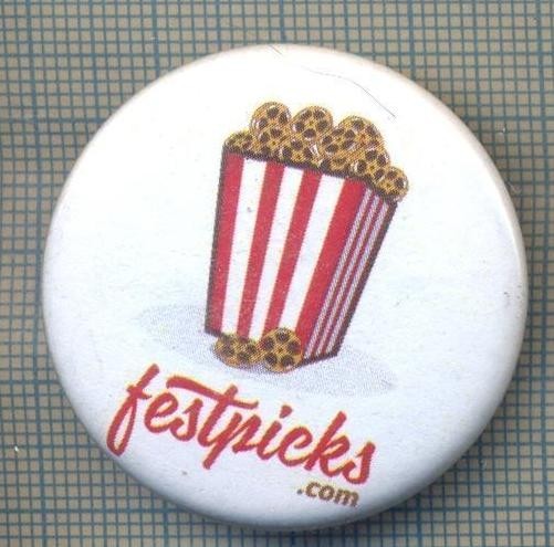 ZET 845 INSIGNA ,,FESTPICKS.COM&quot;