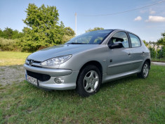 Peugeot 206 foto