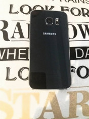 Telefon Samsung galaxy S6 edge de 64 Gb memorie interna cumparat de nou din UK foto