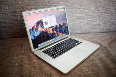 MacBook PRO - 15 inch - 2,4 Gh I7, 16 GbRAM, AMD Radeon HD 6770M 1GB foto
