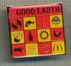 ZET 856 INSIGNA ,,THE GOOD EARTH&quot; (PAMANTUL BUN)