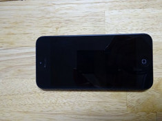 IPhone 5 Black 64gb foto