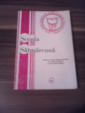 Cumpara ieftin SCOALA SATMAREANA-CULEGERE STUDII METODICO-DIDACTICA/CERCETARE STIINTIFICA 1980