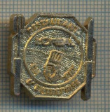 ZET 857 INSIGNA ,,RESTAURANT D'ENTREPRISE -L'OREAL- CLI-CHY"