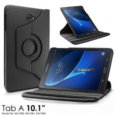 Husa cu inel rotativ Samsung Galaxy Tab A (10.1) - T580/T585 (cod:RGT580) foto