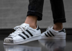 Adidasi Adidas Superstar Metal Toe -Adidasi Originali -BB5114 foto