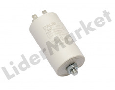 Condensator capacitor motor 15 uF 450V - 4 papuci foto