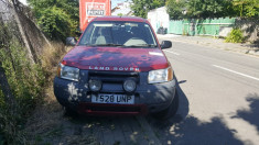 Vand Land Rover Freelander, an 1999 foto