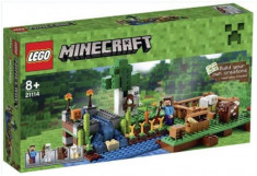 LEGO? Minecraft Ferma 21114 foto