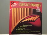 STARS of PAN FLUTE (G.Zamfir....)- 2LP SET(1982/DELTA/GERMANY) - VINIL/IMPECABIL, Populara, universal records