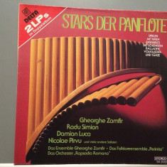 STARS of PAN FLUTE (G.Zamfir....)- 2LP SET(1982/DELTA/GERMANY) - VINIL/IMPECABIL