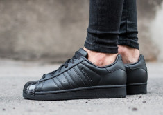 Adidasi Adidas Superstar Glossy Toe-Adidasi Originali - Marimea 40 foto