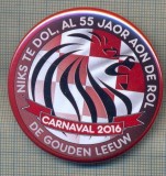 ZET 815 INSIGNA ,,DE GOUDEN LEEUW&quot;( LEUL DE AUR)-HOTEL LOCALITATE GELDROP-OLANDA