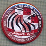 ZET 808 INSIGNA ,,DE GOUDEN LEEUW&quot;( LEUL DE AUR)-HOTEL LOCALITATE GELDROP-OLANDA