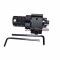 Laser Pistol Airsoft Micro laser pointer Red Dot