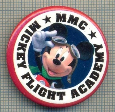 ZET 851 INSIGNA ,,MMC - MICKEY FLIGHT ACADEMY&amp;quot;-SCOALA DE PILOTI DE DRONE foto