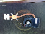 Cooler ventilator + radiator laptop Asus PRO7AF 13N0-H6A0102