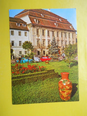 HOPCT 31335 -IP-MUZEUL BRUCKENTHAL SIBIU -JUD SIBIU-NECIRCULATA foto