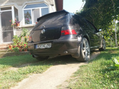 Vw golf 4 1.6 16v foto