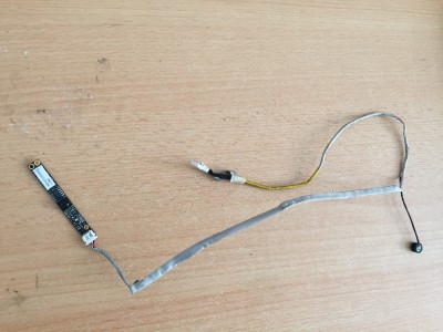 webcam Asus X5DAB K50DIJ B8 foto