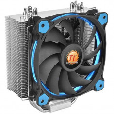 Cooler CPU Thermaltake Riing Silent 12 Blue foto