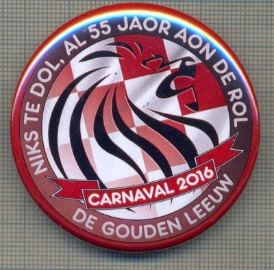 ZET 822 INSIGNA ,,DE GOUDEN LEEUW&amp;quot;( LEUL DE AUR)-HOTEL LOCALITATE GELDROP-OLANDA foto