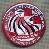 ZET 811 INSIGNA ,,DE GOUDEN LEEUW&quot;( LEUL DE AUR)-HOTEL LOCALITATE GELDROP-OLANDA