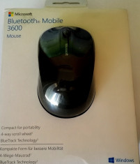 Mouse optic Microsoft foto