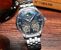 Binger Double Tourbillon foto