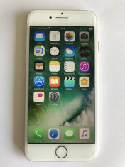 iPhone 7 128GB Gold Auriu NEVERLOCKED IMPECABIL CA NOU GARANTIE INTERNATIONALA foto