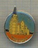 ZET 889 INSIGNA - TREIGNY 1492-1992- LOCALITATE IN FRANTA