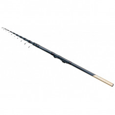 Lanseta fibra de carbon Smart Trout 4m foto