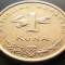 Moneda 1 Kuna - CROATIA, anul 2005 *cod 985