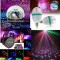 Glob BEC DISCO LED set 3 Lumini CLUB PARTY