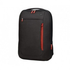 Rucsac laptop Belkin, notebook pana la 17&amp;#039;, buzunar separat pentru accesorii, Black/Red foto