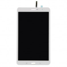 Ansamblu Lcd Display Touchscreen touch screen Samsung Galaxy Tab Pro 8.4 LTE T325 Alb ORIGINAL foto