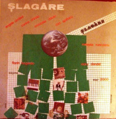 DISC VINIL - SLAGARE ELECTRECORD foto