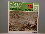 HAYDN - MISSA in HONEREM/MISSA BREVIS (1974/PHILIPS/HOLLAND) - VINIL, Clasica, universal records