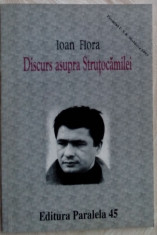 IOAN FLORA - DISCURS ASUPRA STRUTOCAMILEI (VERSURI, 1998) foto